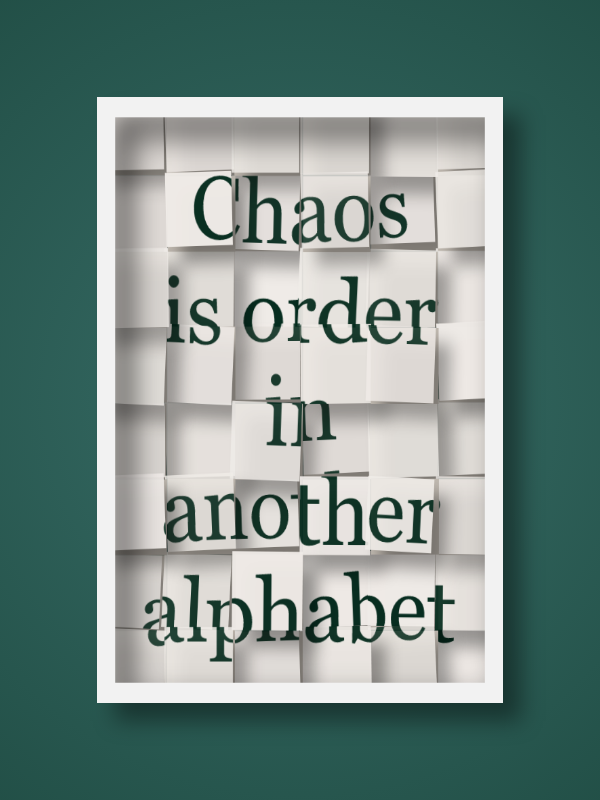 The Metaphor Machine #40054