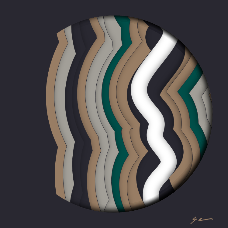 Amplitude #142
