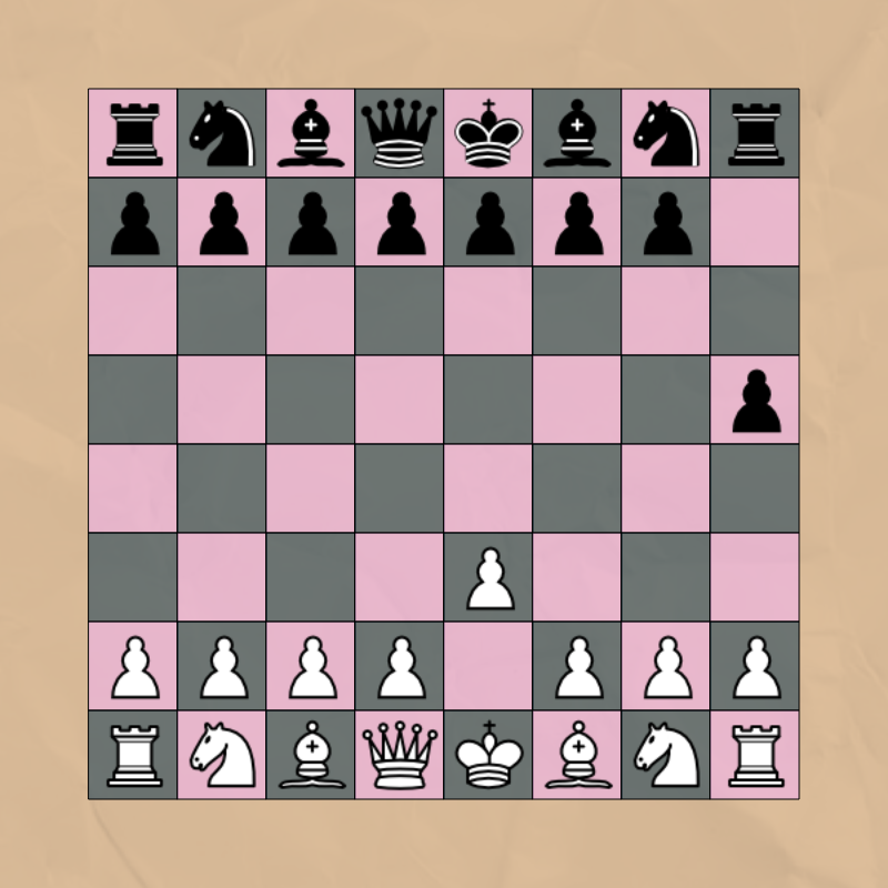 Automatic chess game #4