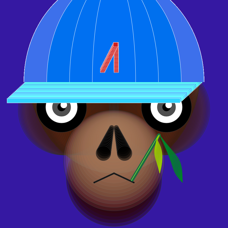 Aka's Ape #641