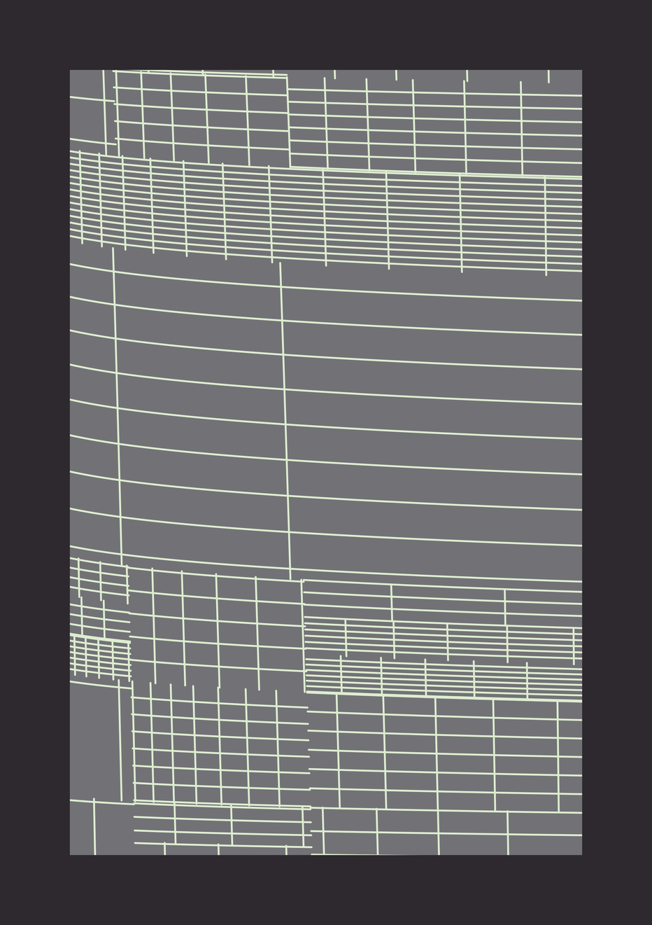 Grid in the window #96