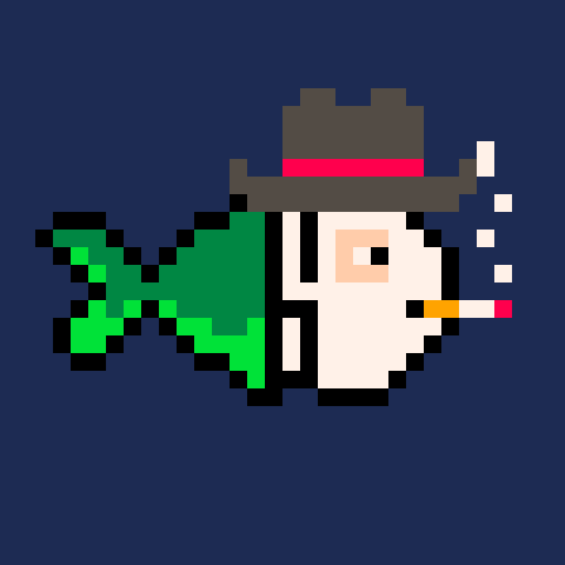 Fish Bones Society #21
