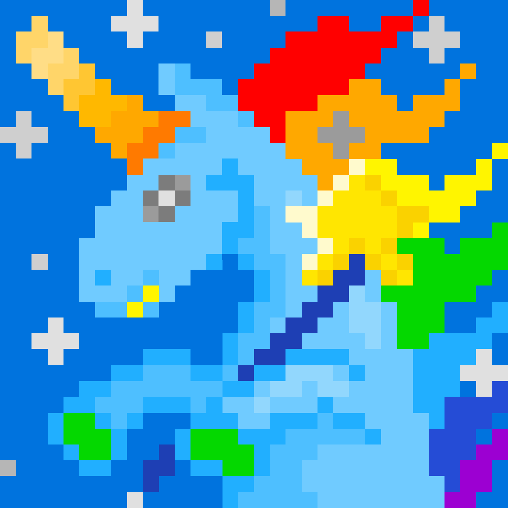 Unicorn #4098