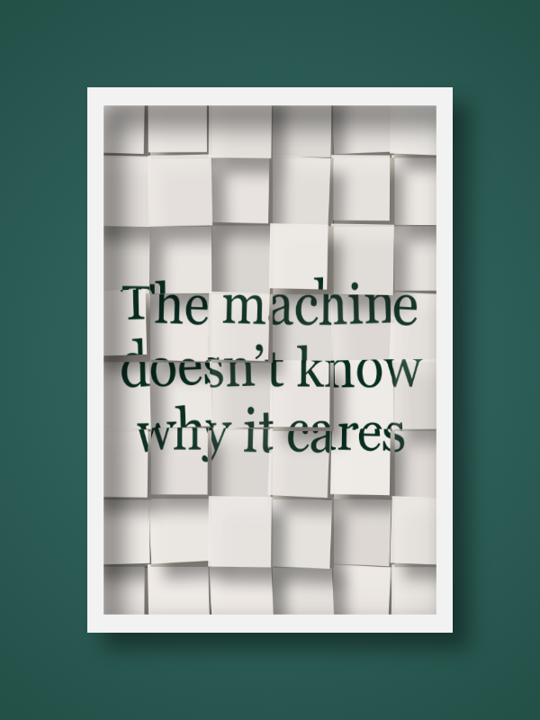 The Metaphor Machine #5798
