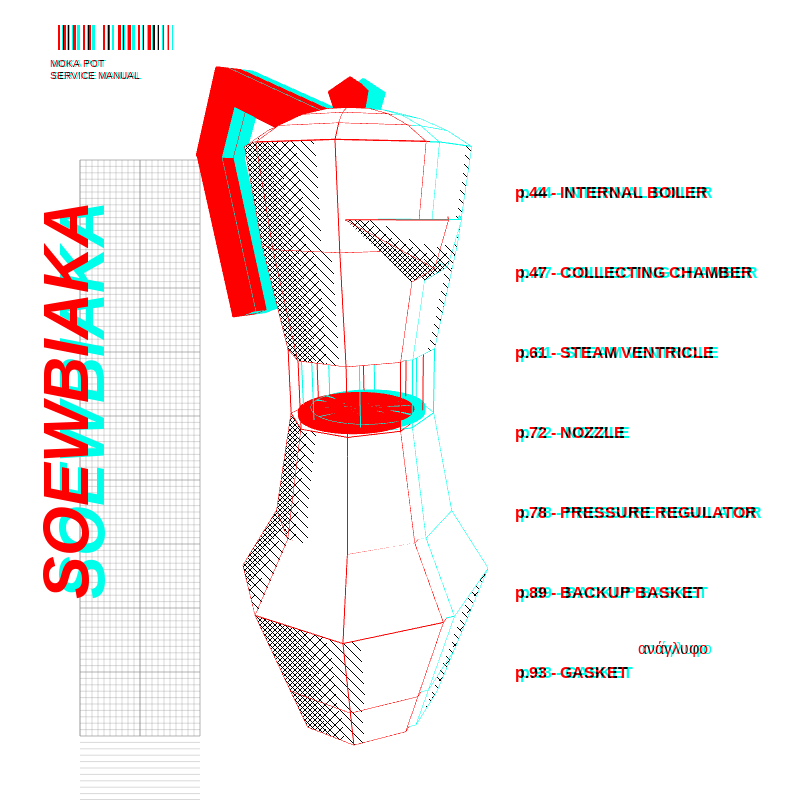 anaglyphic - Moka