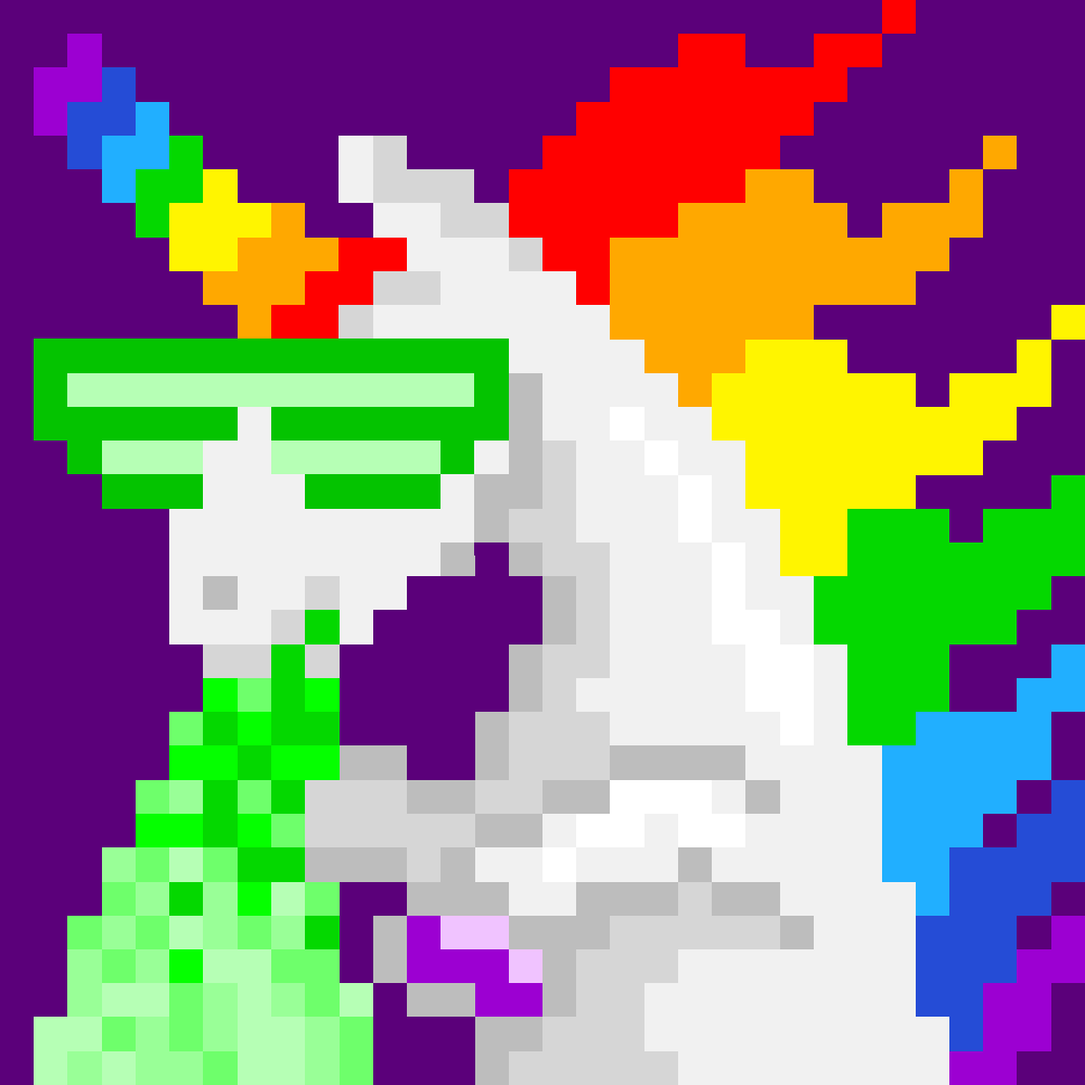 Unicorn #24