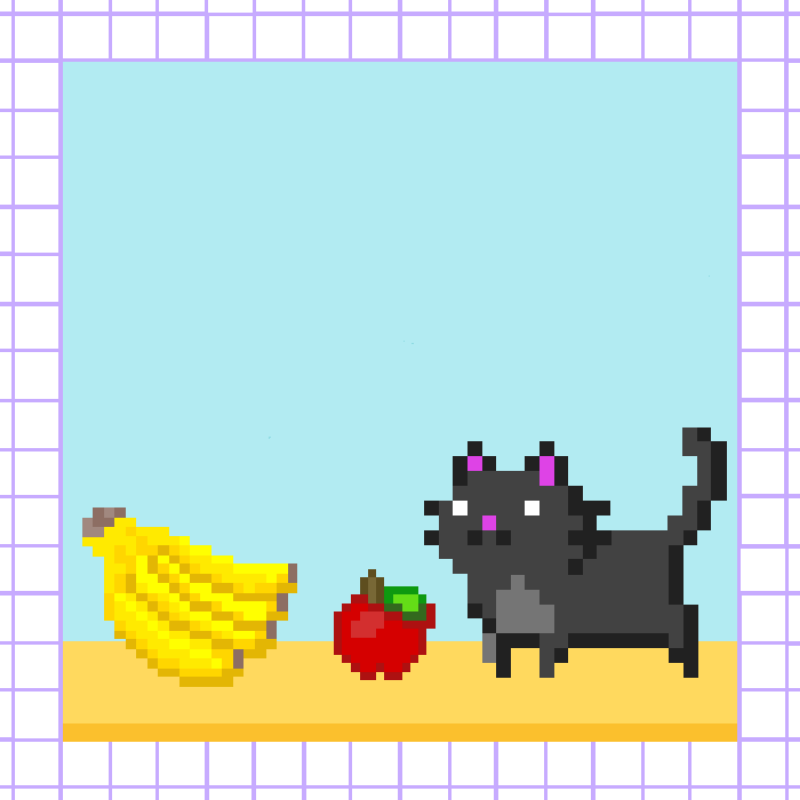 Pixel Still Life #13