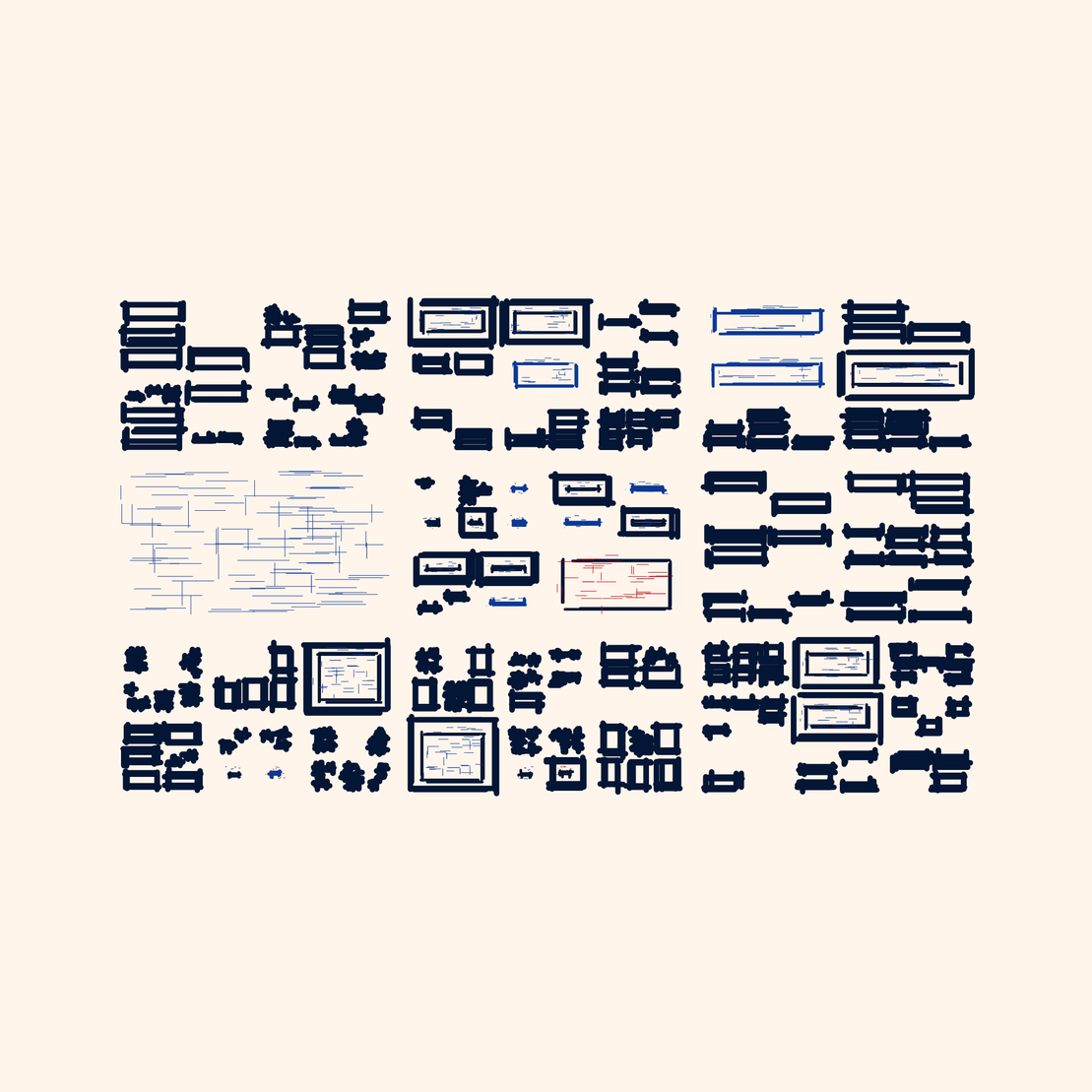 Organized Chaos #30