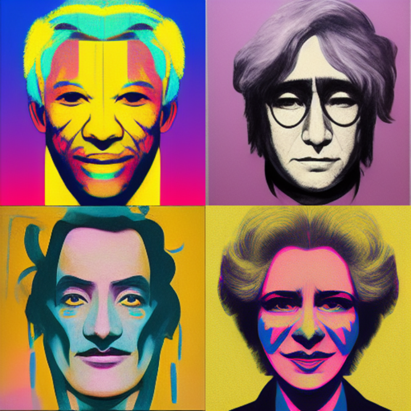 Worldy Warhol #2