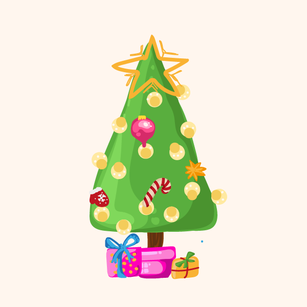 Christmas Tree For You #12