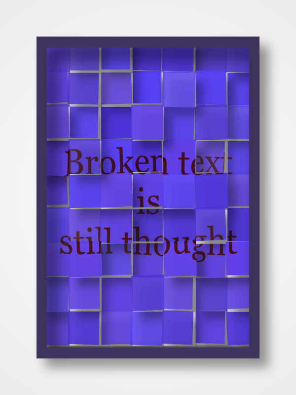 The Metaphor Machine #15435