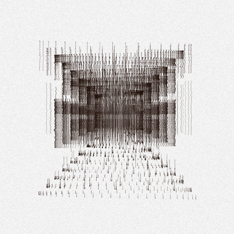 Suprematist Method #2 #66