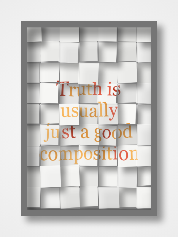 The Metaphor Machine #27276