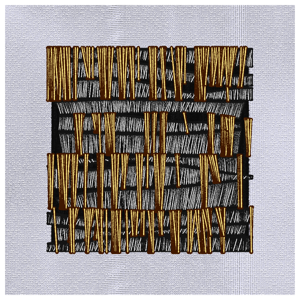 Weavings of Time and Memory #22