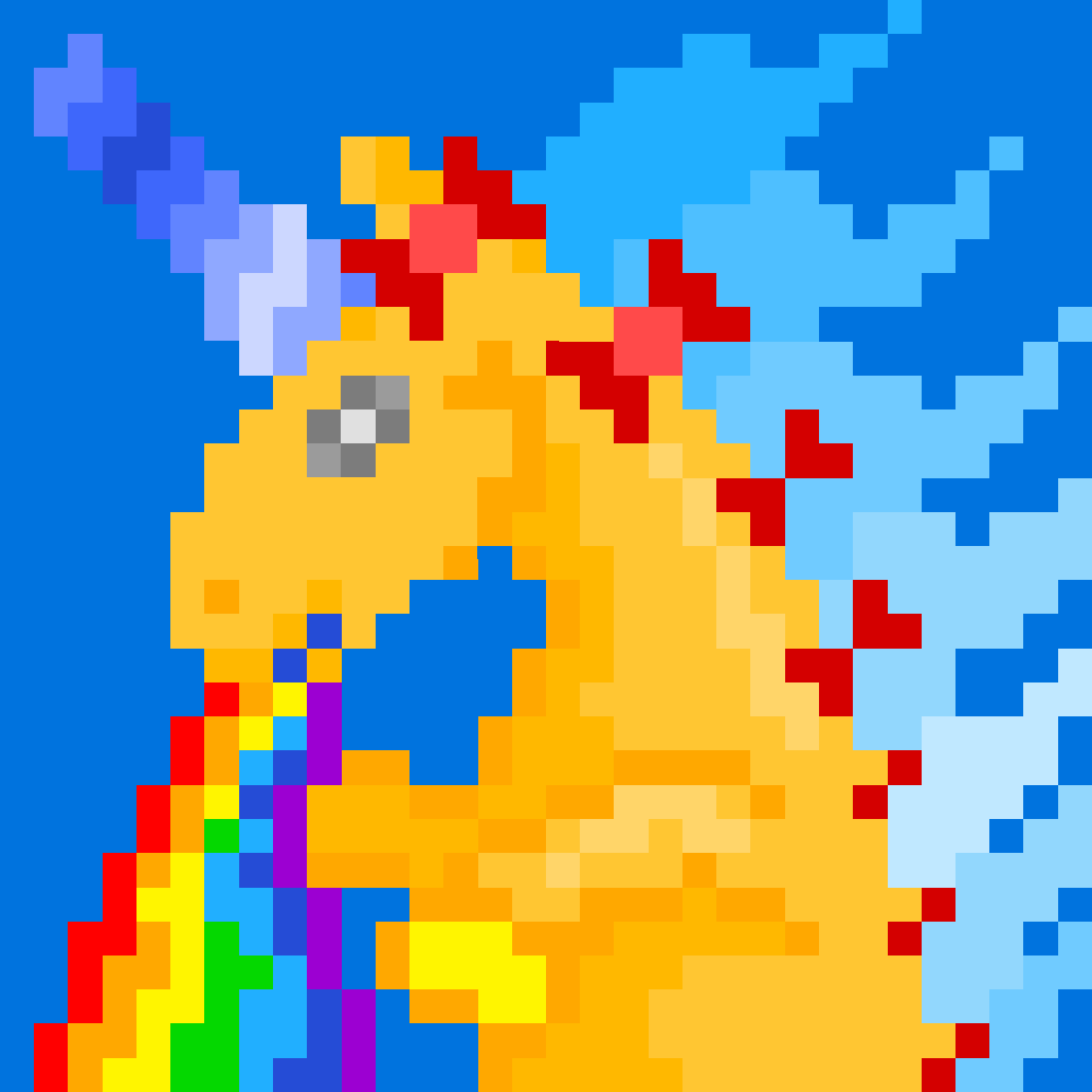 Unicorn #8451