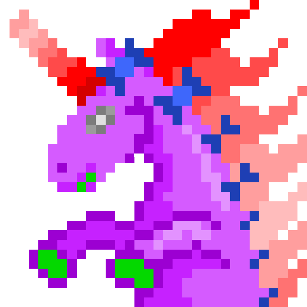 Unicorn #8329