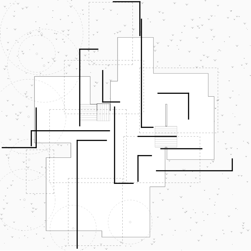 Plan Composition I #143