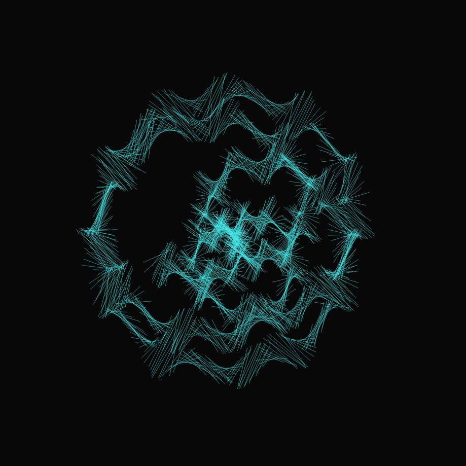 The Noise #8927