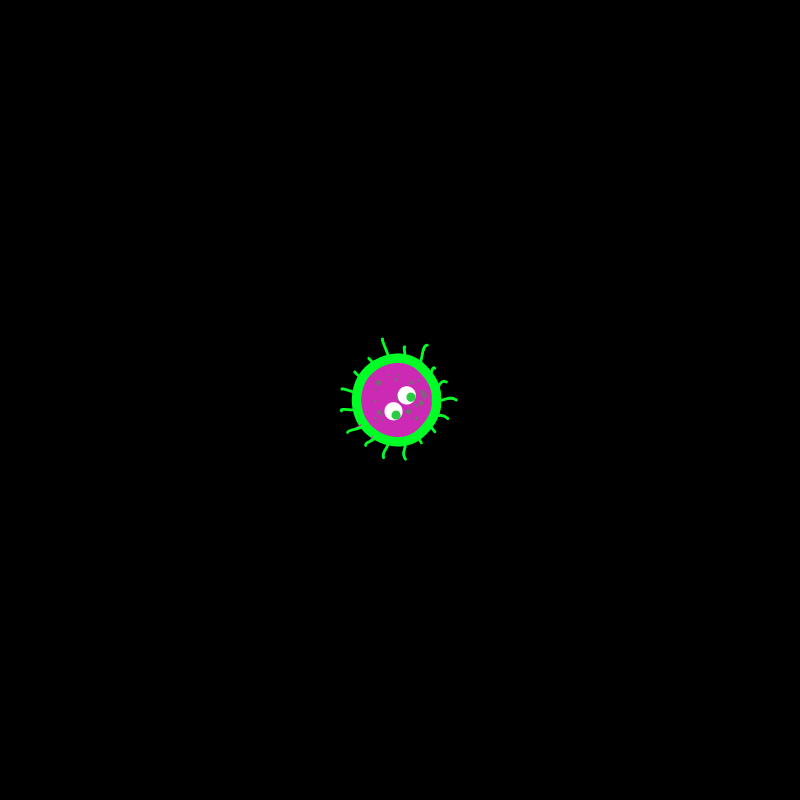 Generative Virus 2 #64