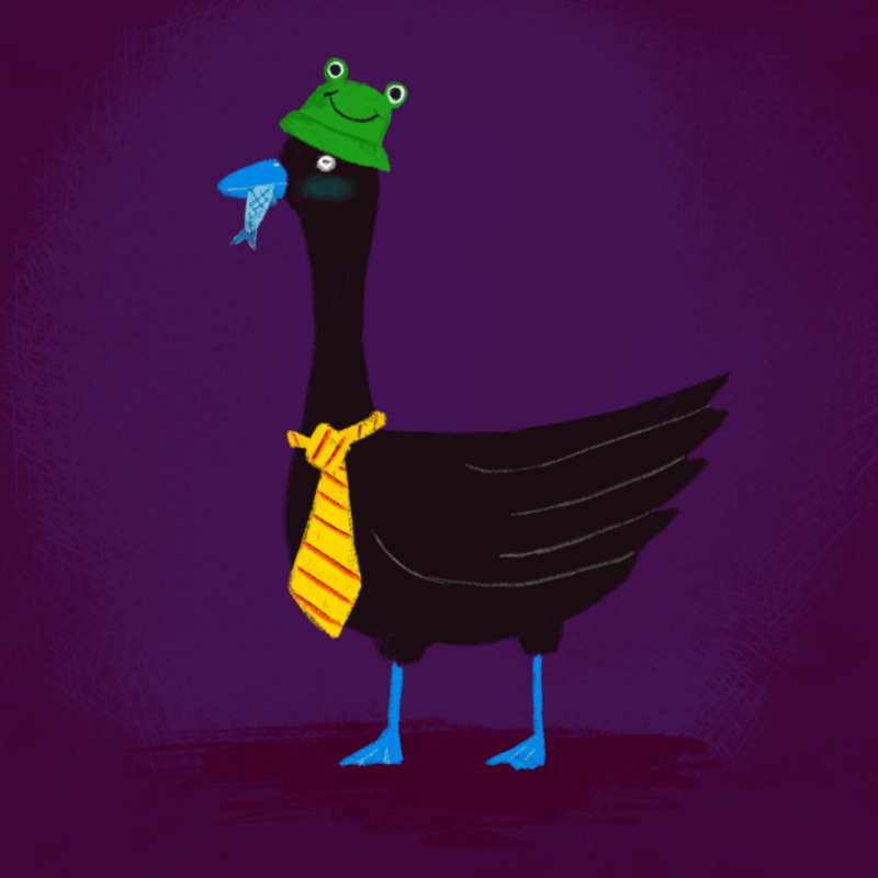 Silly Goose #7