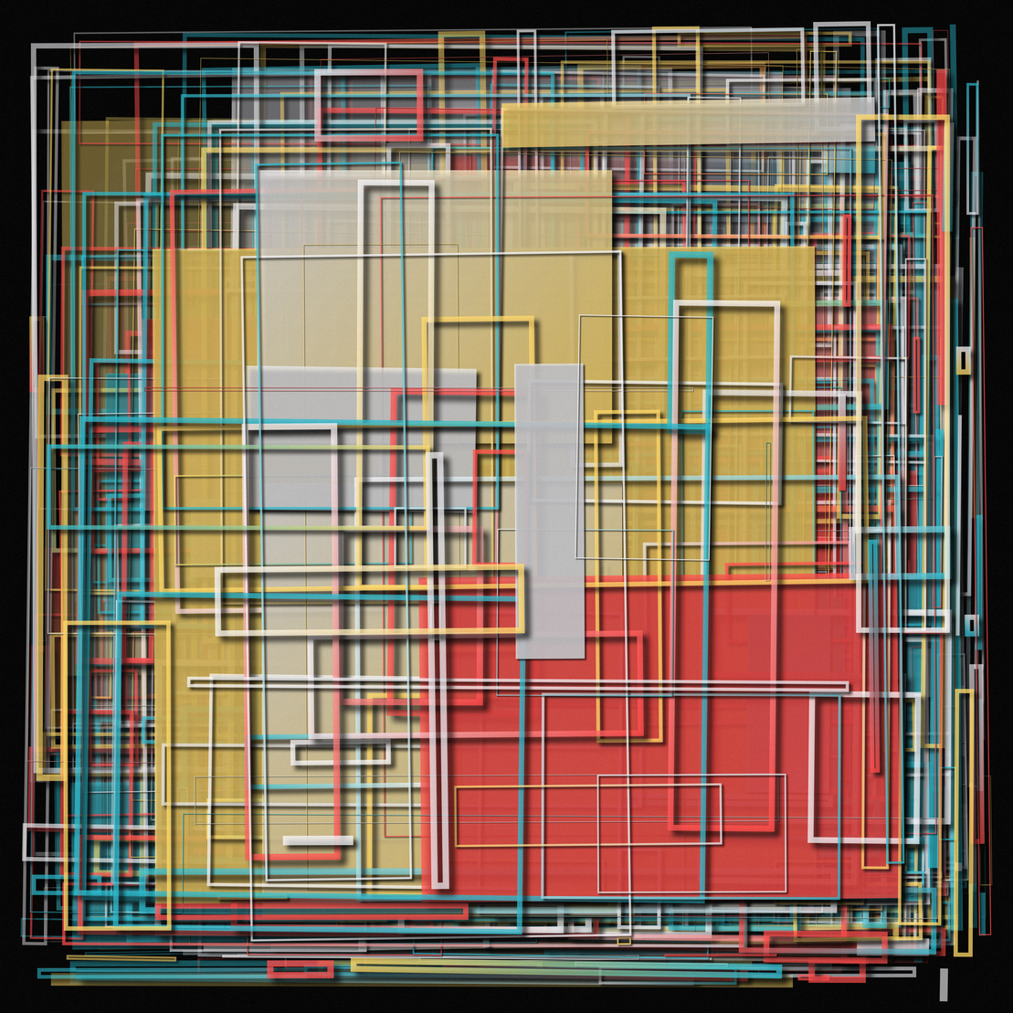 Geometrische Formen #72