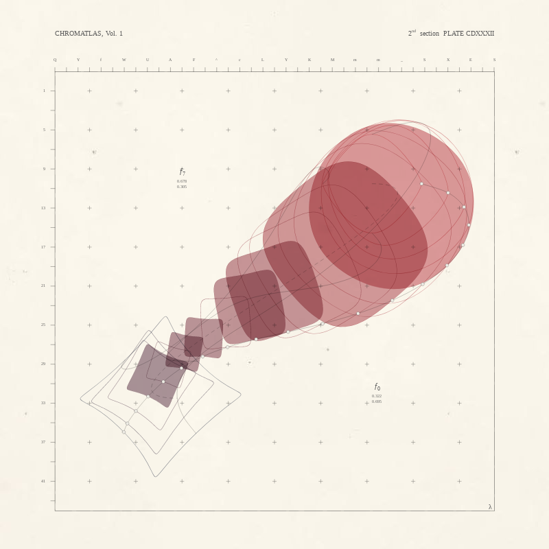 CHROMATLAS, Vol. 1 #5