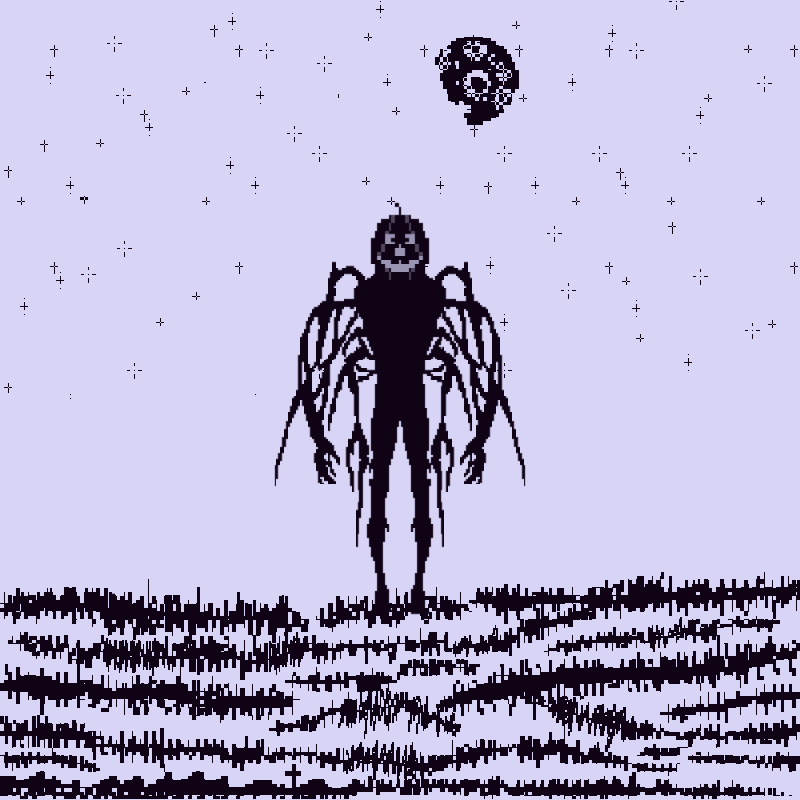 Pumpkin Head #70