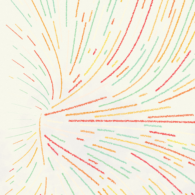 Crayon Attractors #80