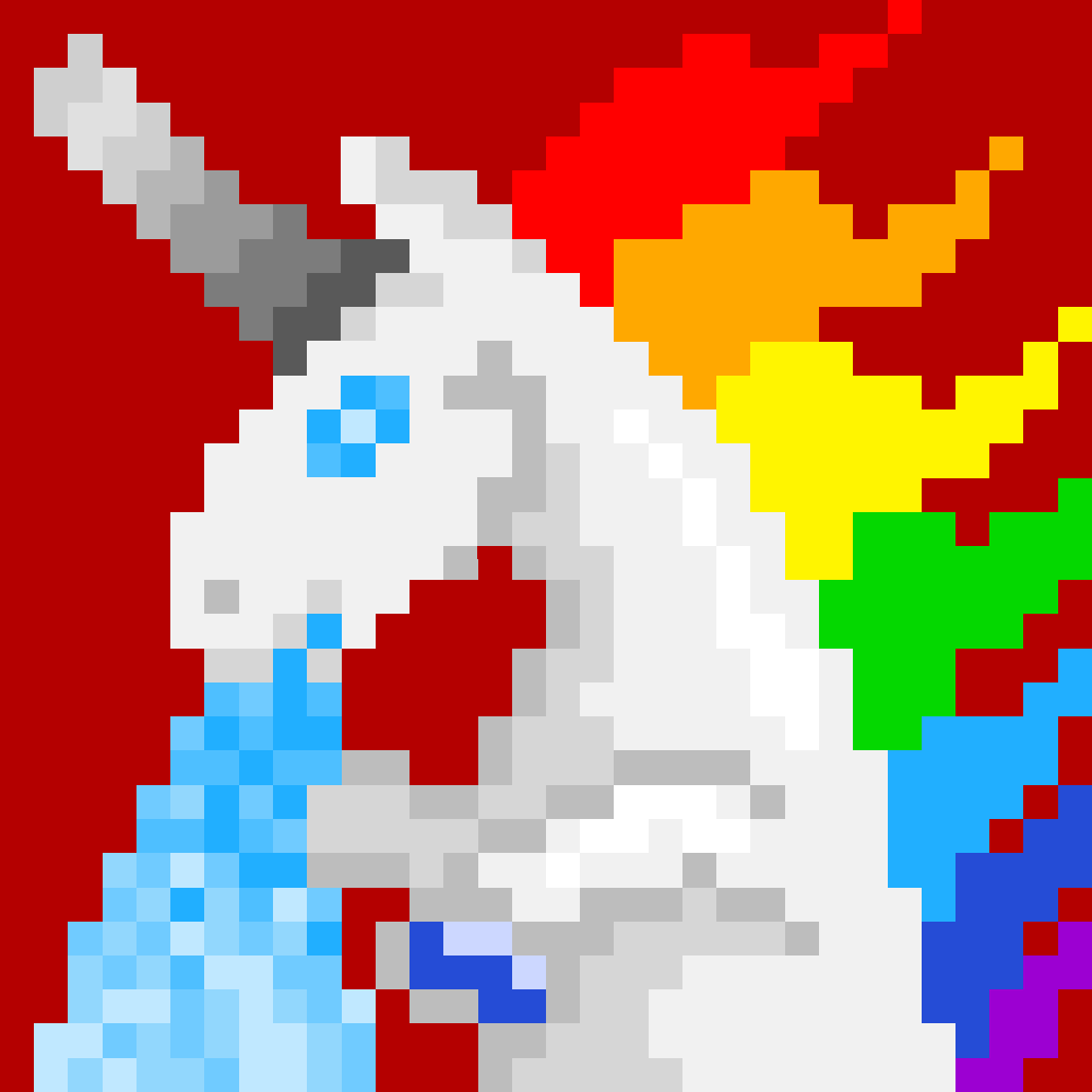 Unicorn #7712