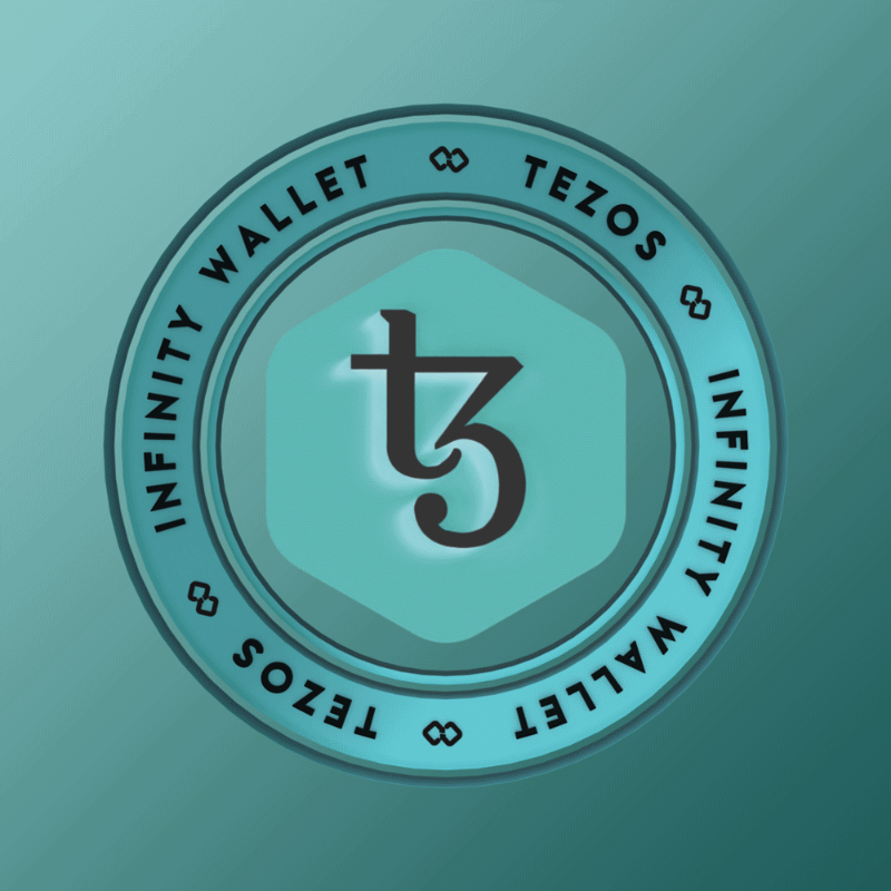 Tezos x Infinity Wallet #1412