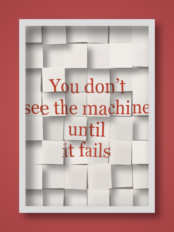 The Metaphor Machine #3102
