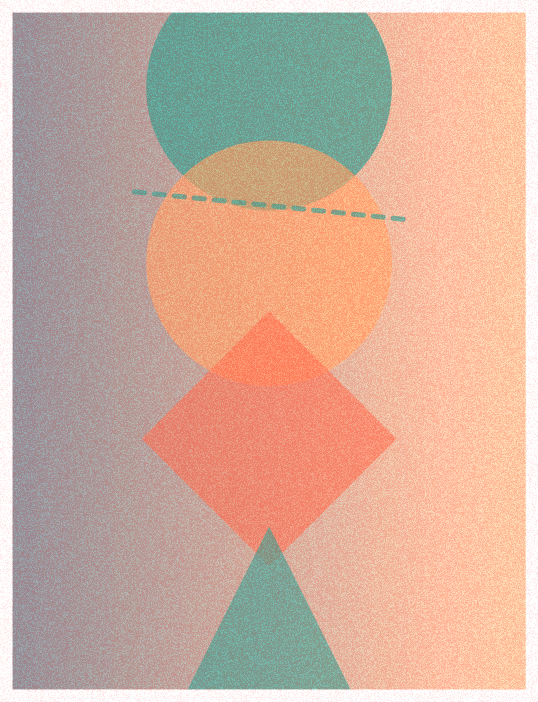 Shapes #124