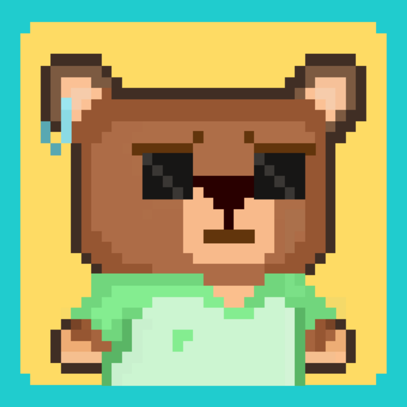 Tezy Bear #13