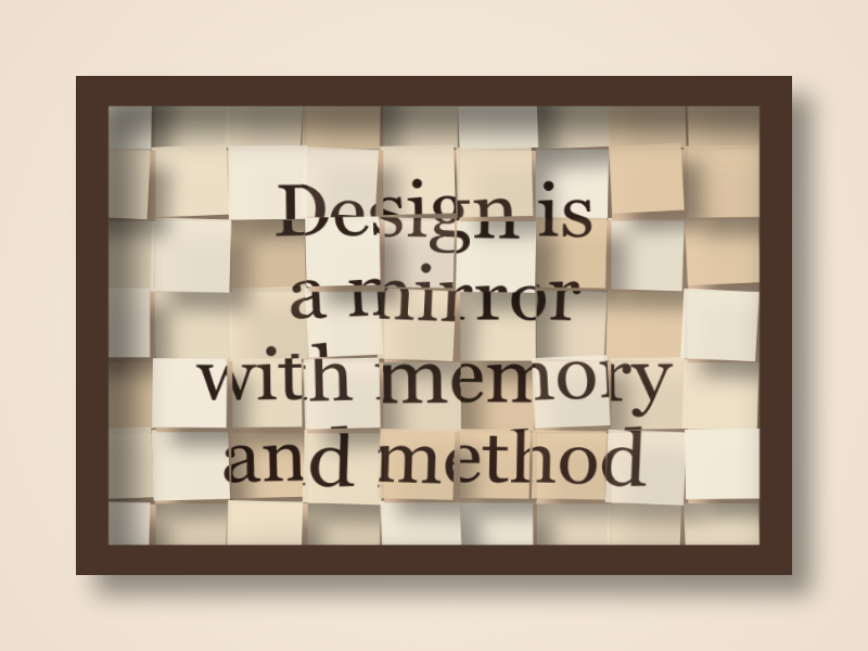 The Metaphor Machine #34517