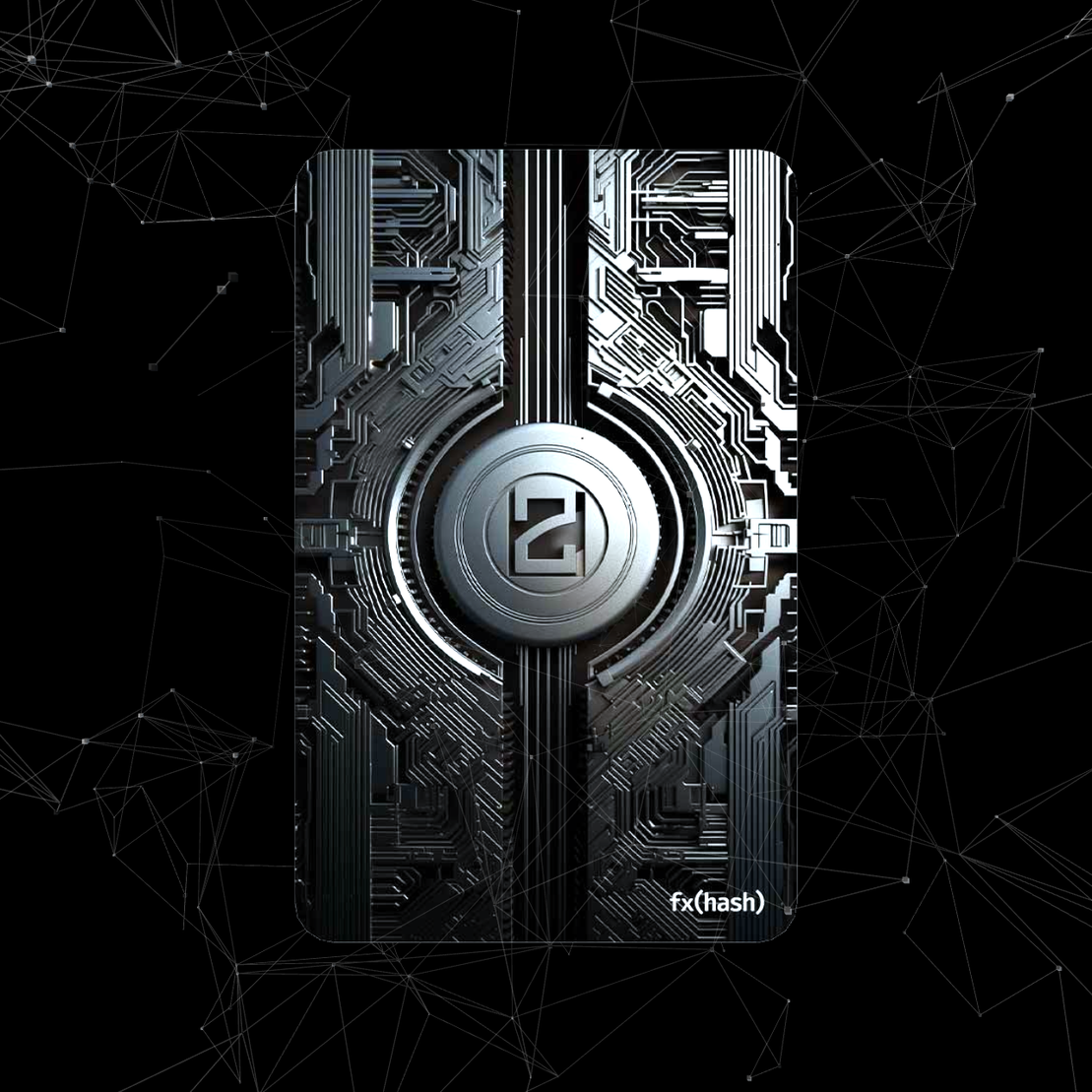 FXHash 2.0 Card #90