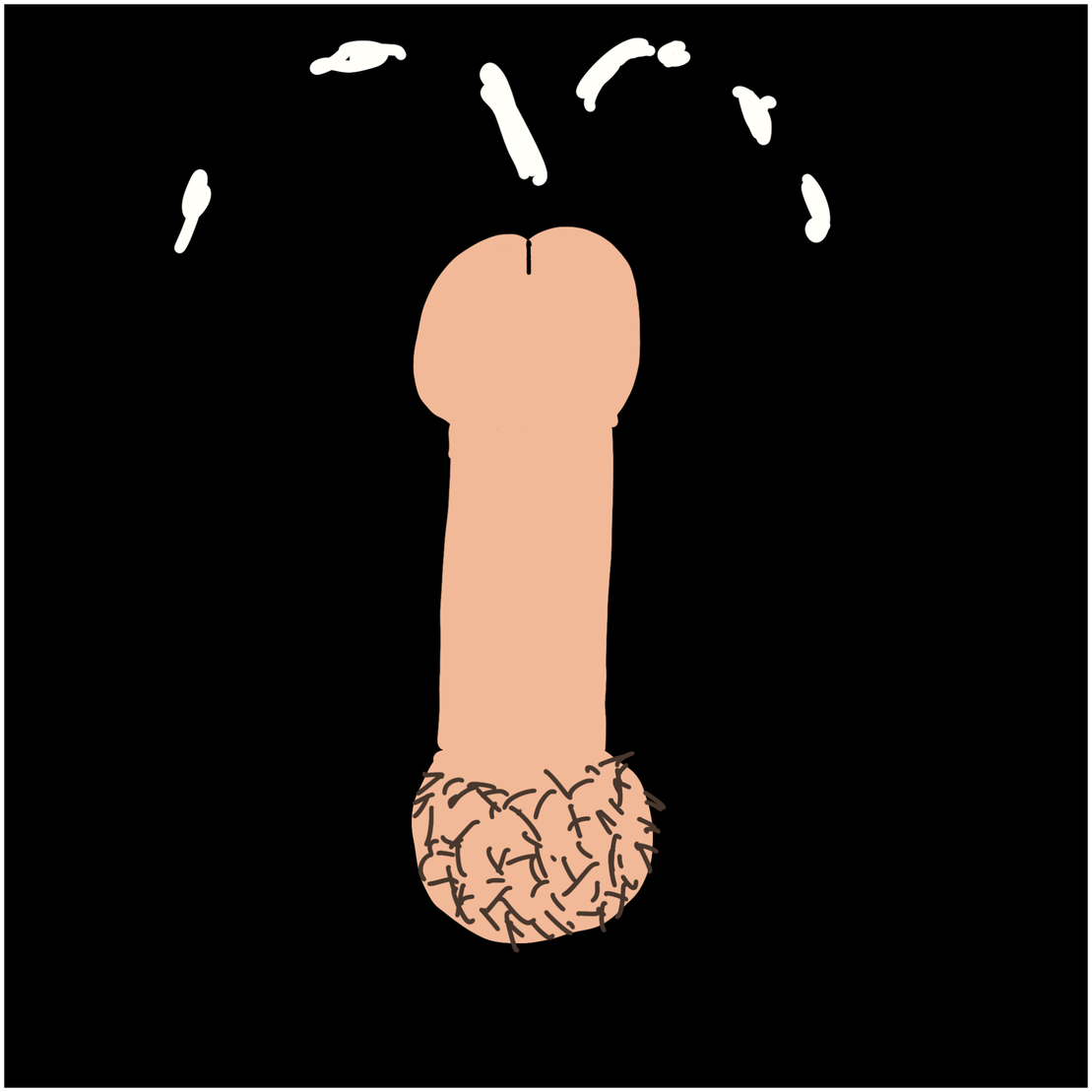 Dickgenerative Art #21