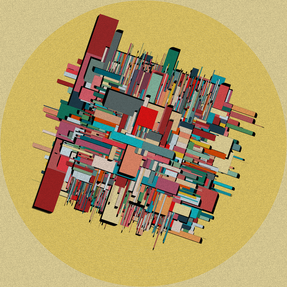 Retro Blocks #15