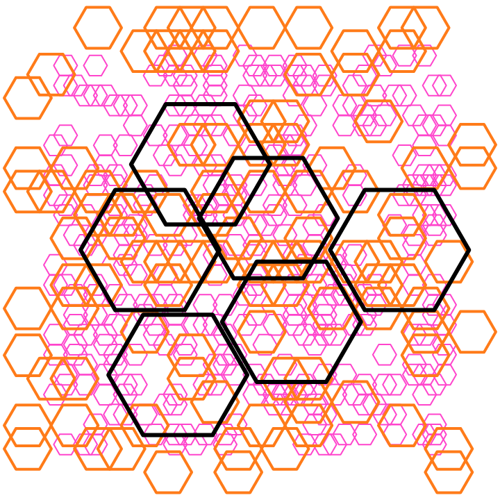 Hexadrate #52