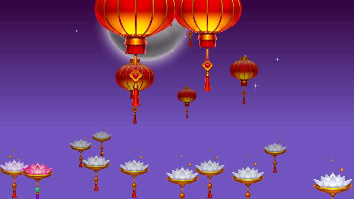 Mooncakes: Happy Mid Autumn Festival 2022 #223