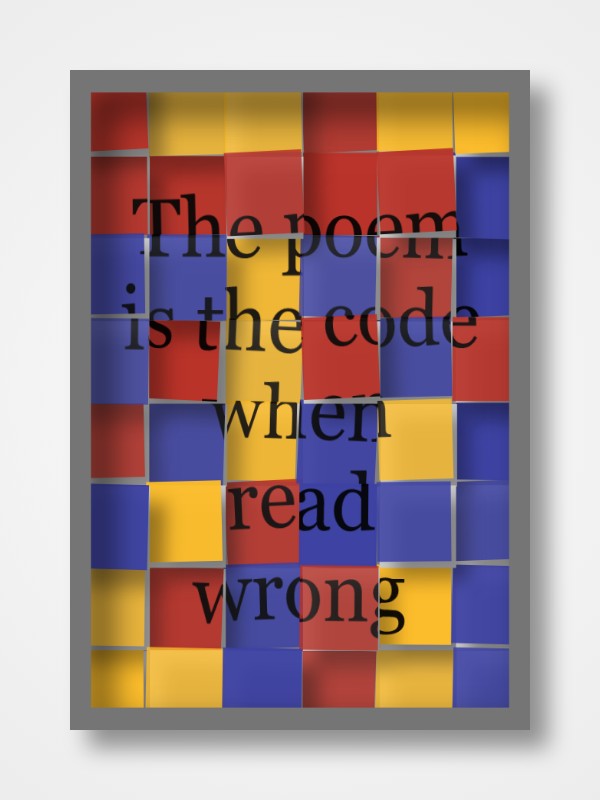 The Metaphor Machine #45607