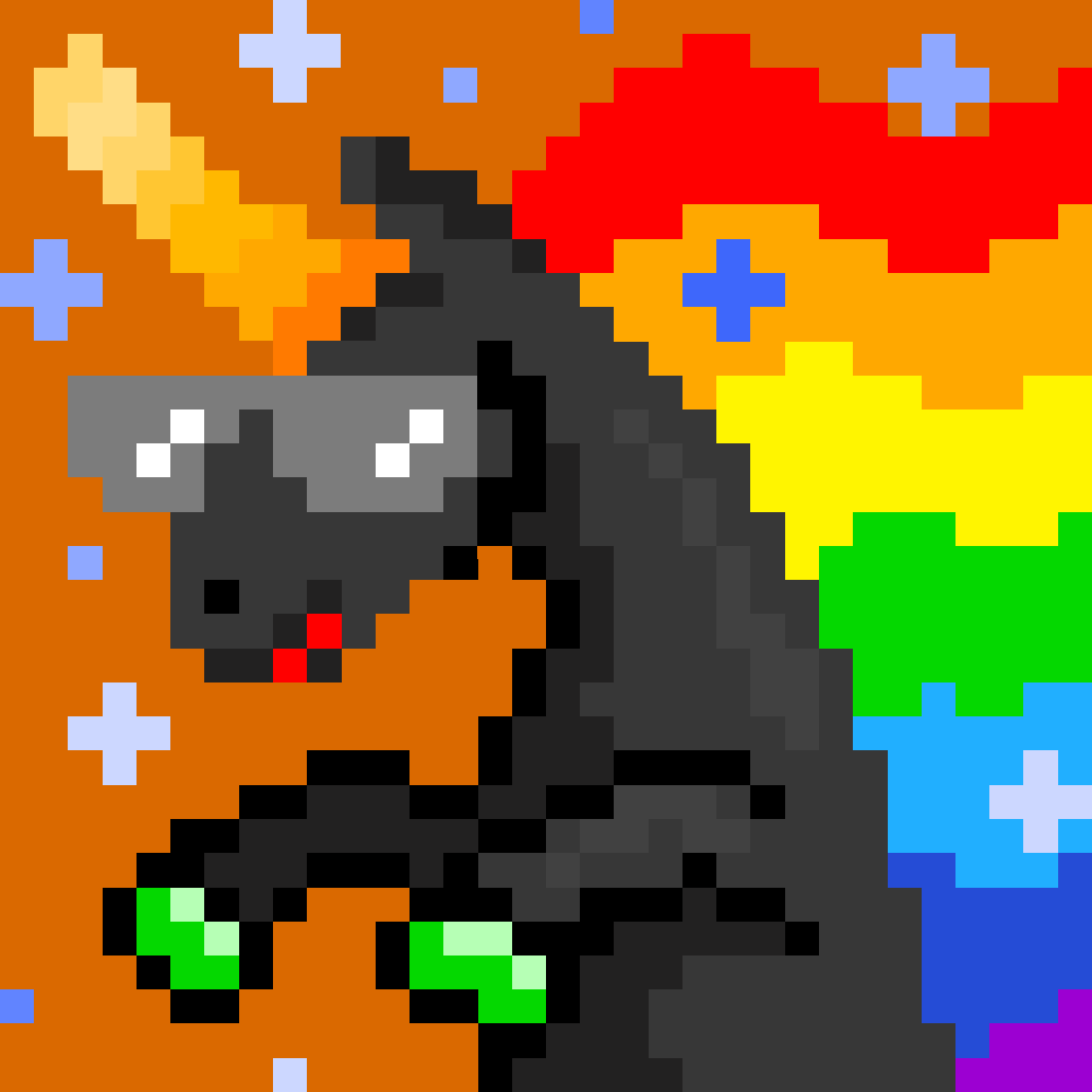 Unicorn #3474