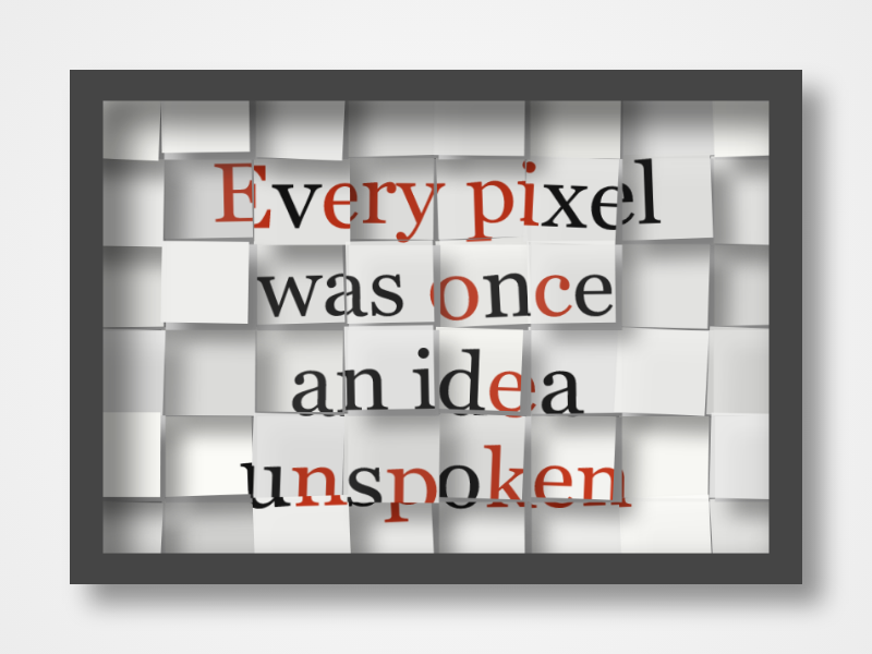 The Metaphor Machine #10968