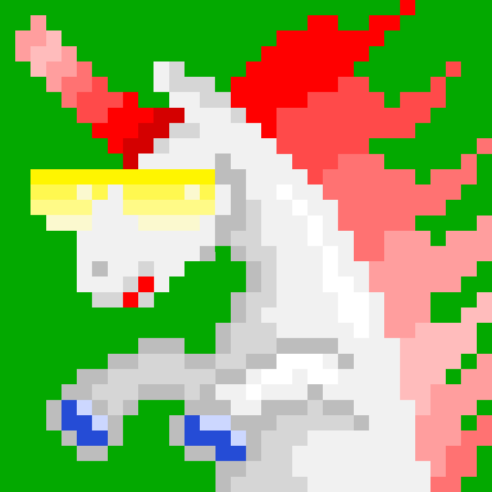 Unicorn #1687