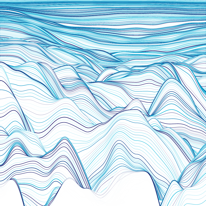 martian terrain #44