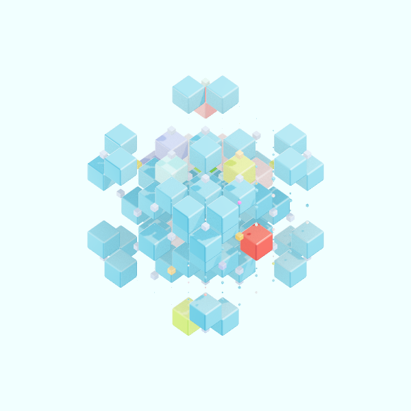 Isometric roulette #68