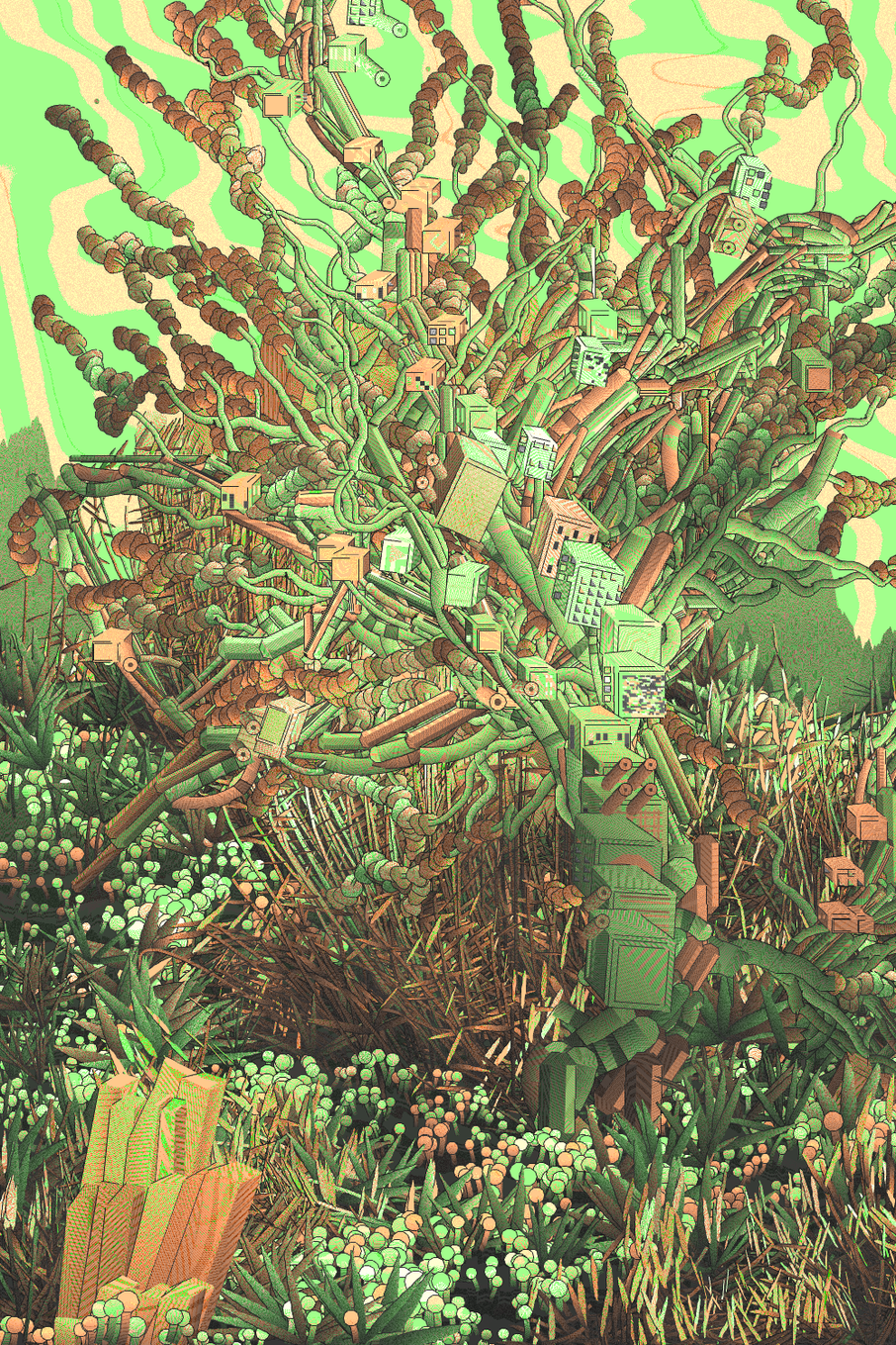 The Spectrum Of Nature #248