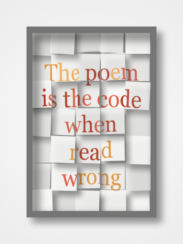 The Metaphor Machine #16390