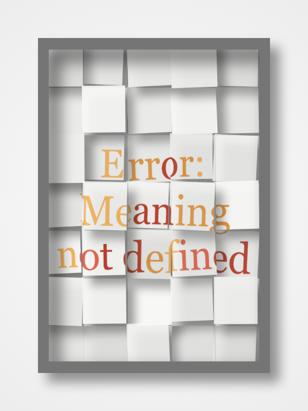 The Metaphor Machine #4775