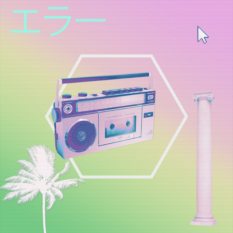 V A P O R W A V E DREAM GENERATOR #148