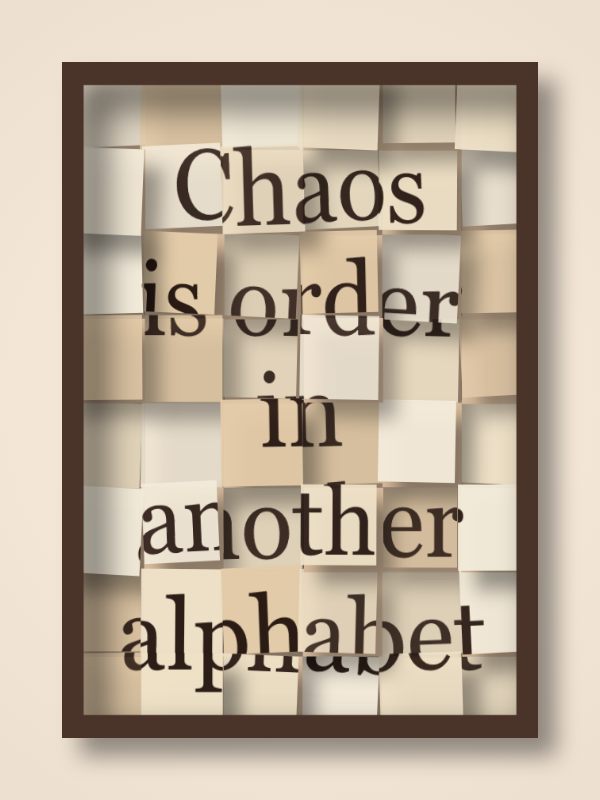 The Metaphor Machine #3758